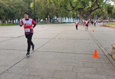 Maratón Corre Sangre por tus Venas Running (3)