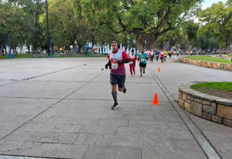 Maratón Corre Sangre por tus Venas Running (30)