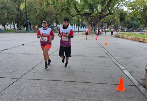 Maratón Corre Sangre por tus Venas Running (31)
