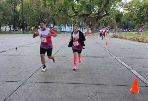 Maratón Corre Sangre por tus Venas Running (32)