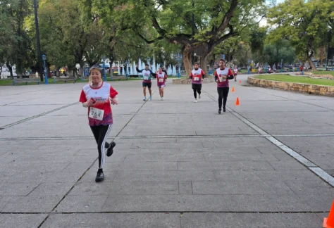 Maratón Corre Sangre por tus Venas Running (33)