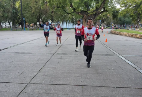 Maratón Corre Sangre por tus Venas Running (34)