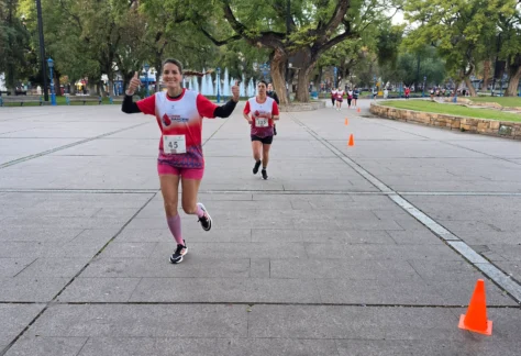 Maratón Corre Sangre por tus Venas Running (36)