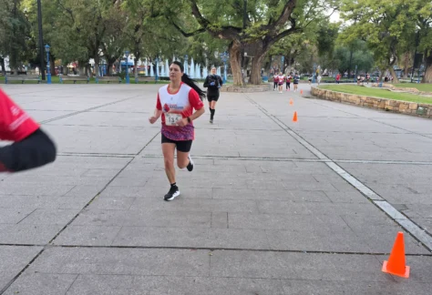 Maratón Corre Sangre por tus Venas Running (37)