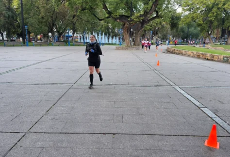 Maratón Corre Sangre por tus Venas Running (38)