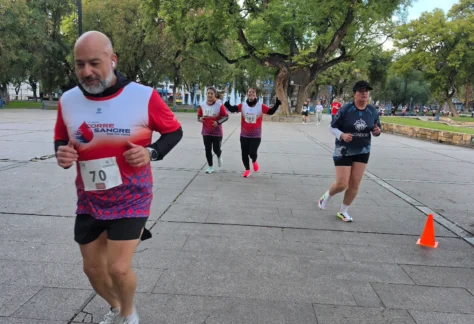Maratón Corre Sangre por tus Venas Running (39)