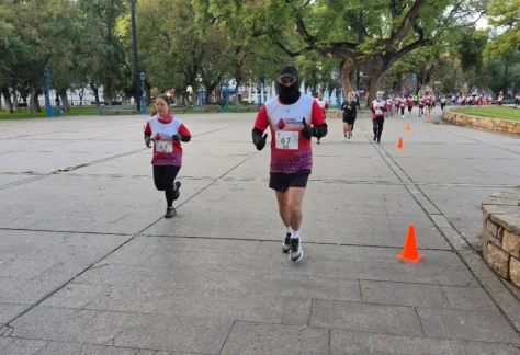 Maratón Corre Sangre por tus Venas Running (4)