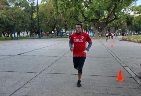 Maratón Corre Sangre por tus Venas Running (40)