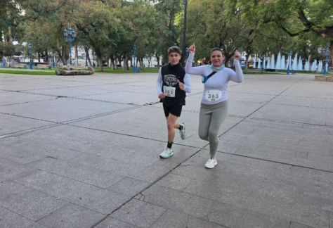 Maratón Corre Sangre por tus Venas Running (41)