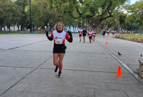 Maratón Corre Sangre por tus Venas Running (42)