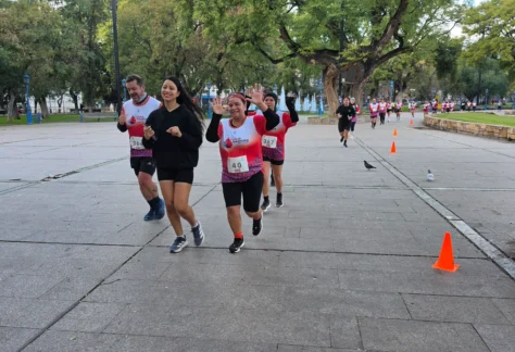 Maratón Corre Sangre por tus Venas Running (43)