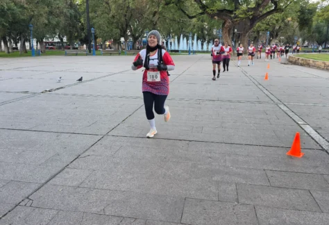 Maratón Corre Sangre por tus Venas Running (46)