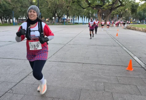 Maratón Corre Sangre por tus Venas Running (47)