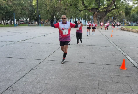 Maratón Corre Sangre por tus Venas Running (48)