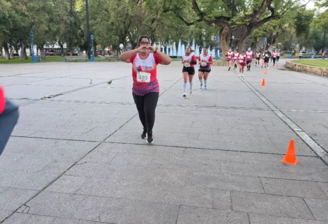 Maratón Corre Sangre por tus Venas Running (49)