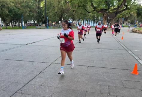 Maratón Corre Sangre por tus Venas Running (5)