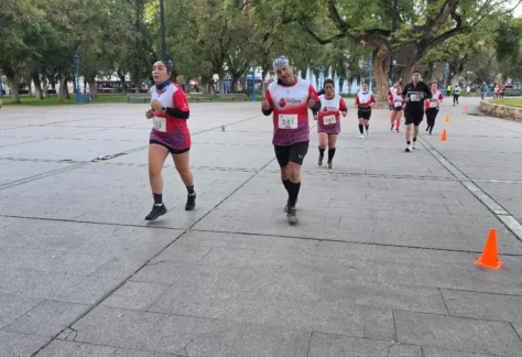 Maratón Corre Sangre por tus Venas Running (6)