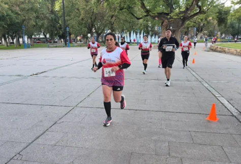 Maratón Corre Sangre por tus Venas Running (7)