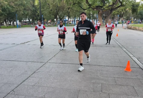 Maratón Corre Sangre por tus Venas Running (8)