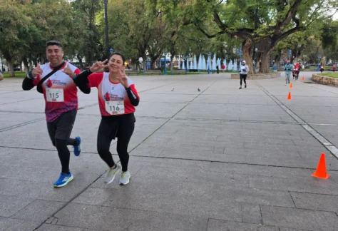 Maratón Corre Sangre por tus Venas Running (9)