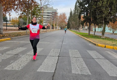 Maratón Corre Sangre por tus Venas Solidaridad (1)