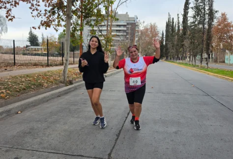 Maratón Corre Sangre por tus Venas Solidaridad (19)