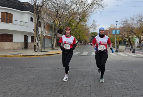 Maratón Corre Sangre por tus Venas Solidaridad (28)