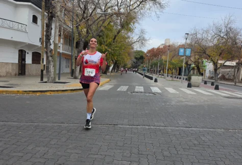 Maratón Corre Sangre por tus Venas Solidaridad (3)