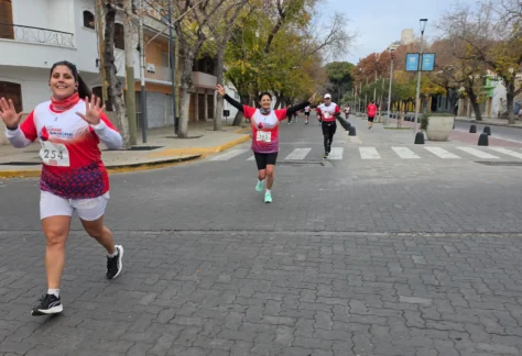 Maratón Corre Sangre por tus Venas Solidaridad (31)