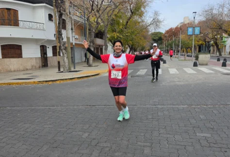 Maratón Corre Sangre por tus Venas Solidaridad (32)