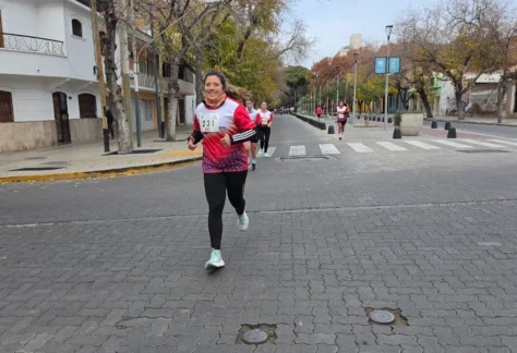 Maratón Corre Sangre por tus Venas Solidaridad (34)