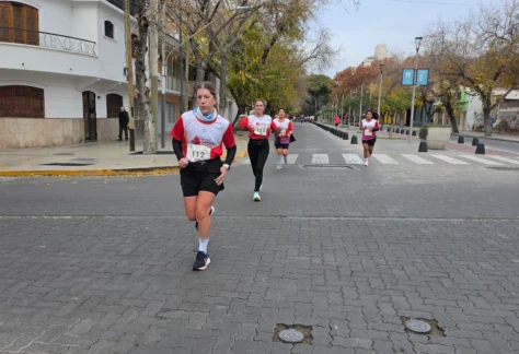Maratón Corre Sangre por tus Venas Solidaridad (35)