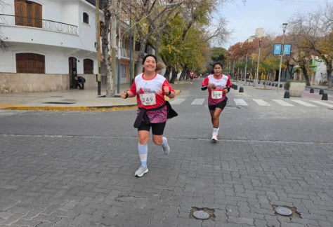 Maratón Corre Sangre por tus Venas Solidaridad (37)