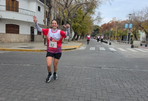Maratón Corre Sangre por tus Venas Solidaridad (4)