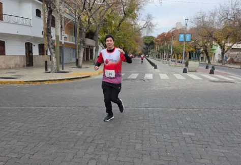 Maratón Corre Sangre por tus Venas Solidaridad (41)