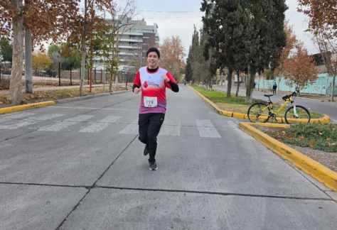 Maratón Corre Sangre por tus Venas Solidaridad (44)