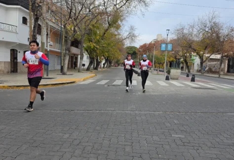 Maratón Corre Sangre por tus Venas Solidaridad (5)