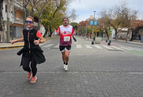 Maratón Corre Sangre por tus Venas runners (1)