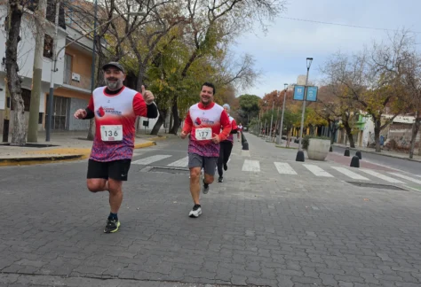 Maratón Corre Sangre por tus Venas runners (17)