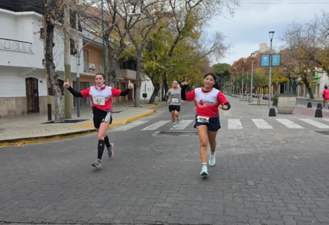 Maratón Corre Sangre por tus Venas runners (18)