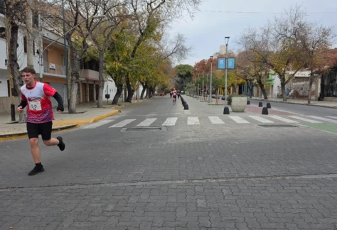 Maratón Corre Sangre por tus Venas runners (2)