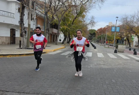 Maratón Corre Sangre por tus Venas runners (22)