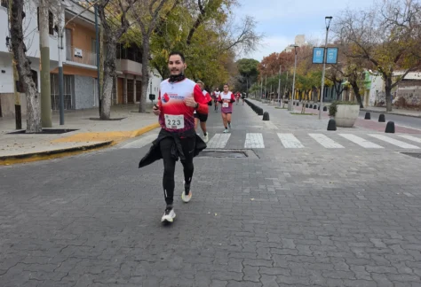 Maratón Corre Sangre por tus Venas runners (27)