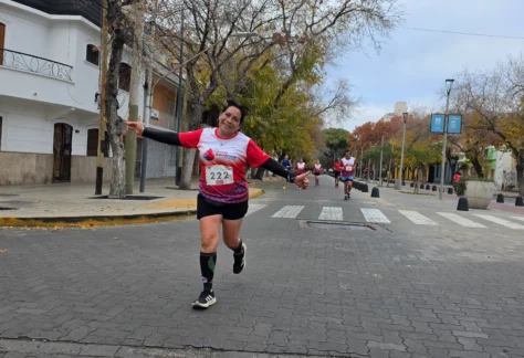 Maratón Corre Sangre por tus Venas runners (33)
