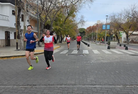 Maratón Corre Sangre por tus Venas runners (35)