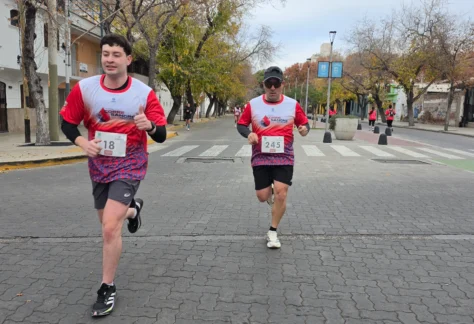 Maratón Corre Sangre por tus Venas runners (48)