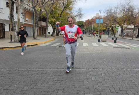 Maratón Corre Sangre por tus Venas runners (49)