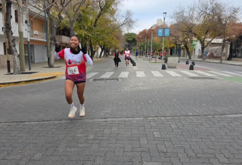 Maratón Corre Sangre por tus Venas runners (50)