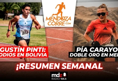 Mendoza Corre MDZ Radio