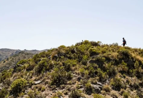 Nacional U20 Ultra Trail Merlo